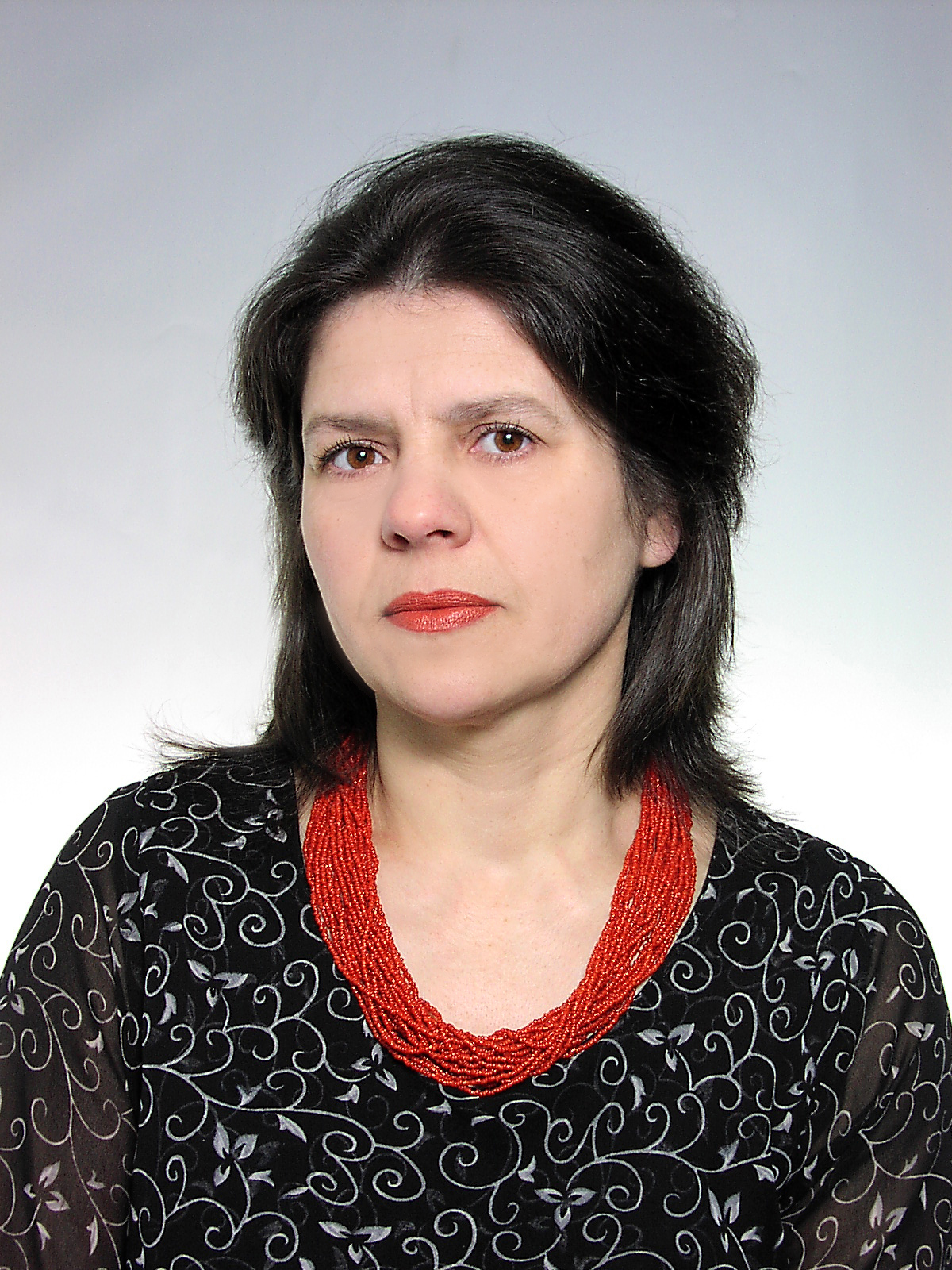 Марія Василівна Євгеньєва 